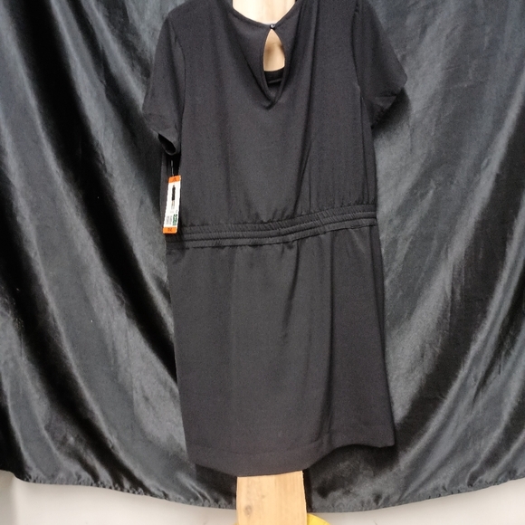 New with tags women's size XXL black dress - Picture 1 of 15